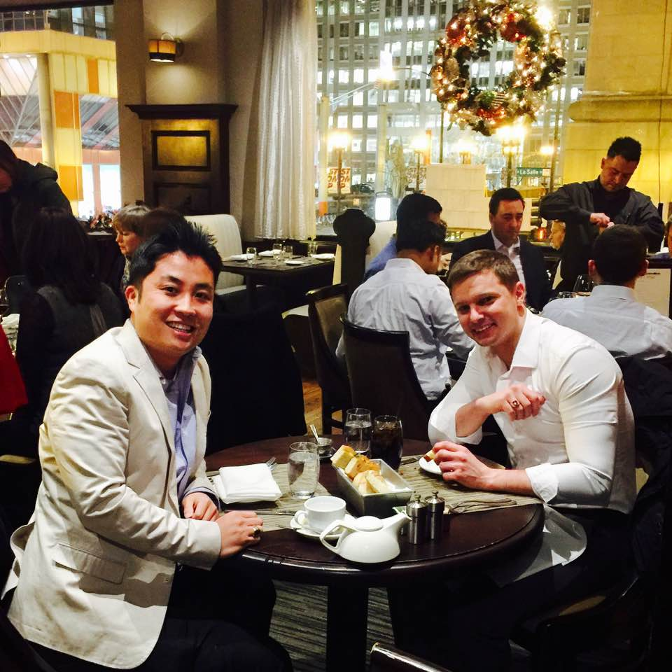 Seoul International Ministry international community gathering