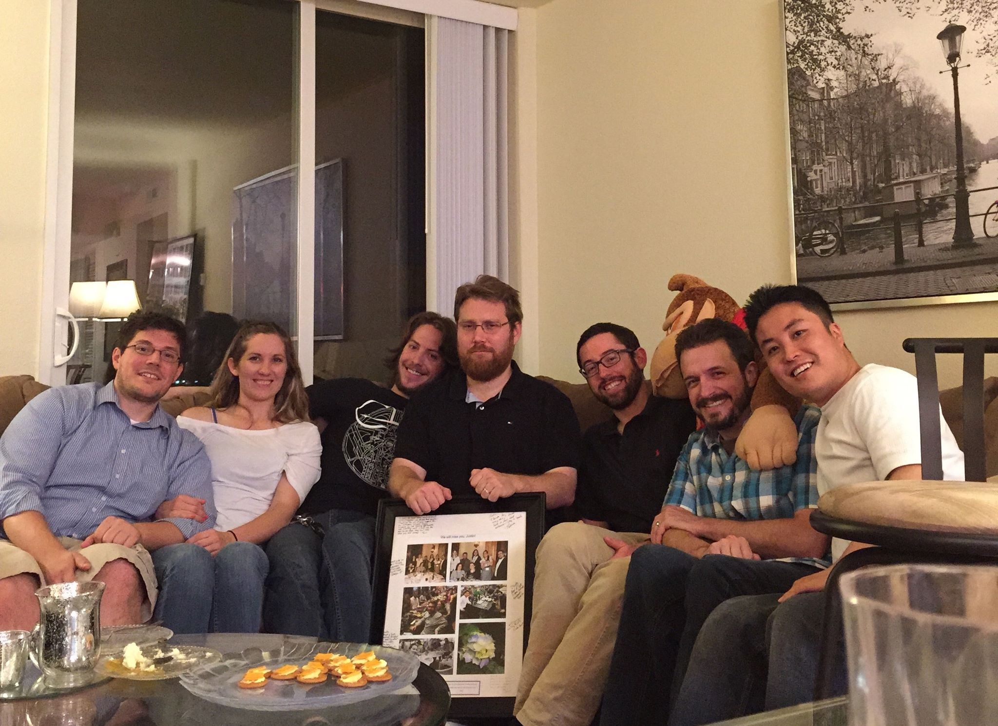 Seoul International Ministry Saturday evening worship