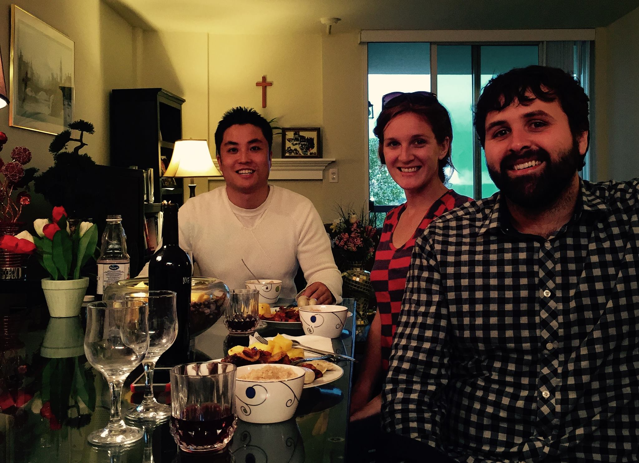 Seoul International Ministry community celebration and event